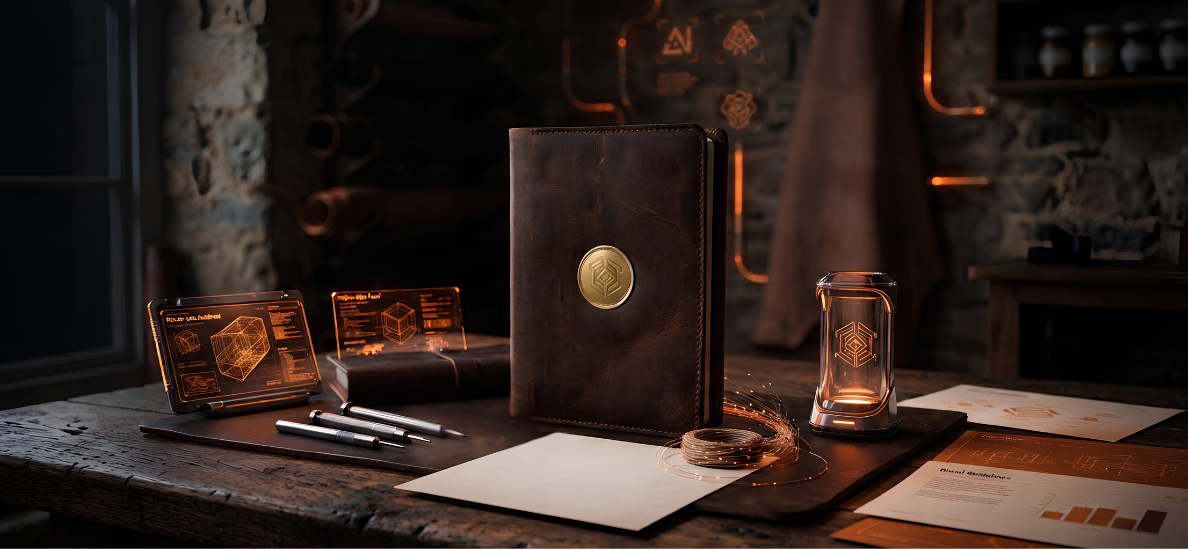 Ein Rock branding and personal branding consultancy in Dubai