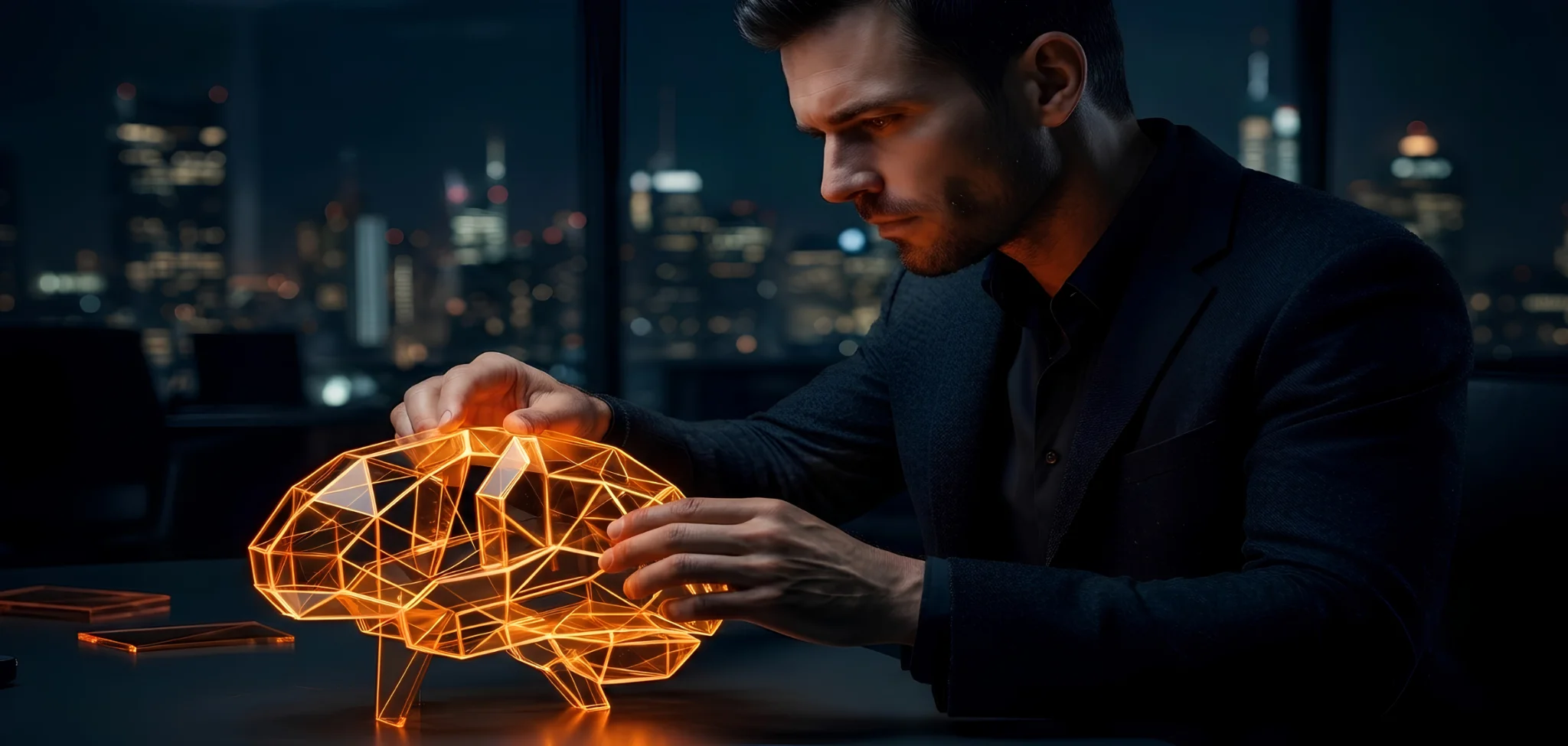 Strategic Leadership Dubai — Ein Rock marketing consultancy strategic advisory services — brand direction, leadership strategy and business growth consulting for UAE companies — premium strategic marketing consultancy
